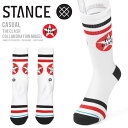    STANCE X^X A556D21CLA CLAMPDOWN \bNX WHITE T  N[|ΏۊO V WAIPER t v[g Mtg