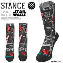 【あす楽】STANCE スタンス A545D21MAN MANGA VADER ソックス BLACK【T】【クーポン対象外】新作 WAIPER 春 プレゼント ギフト