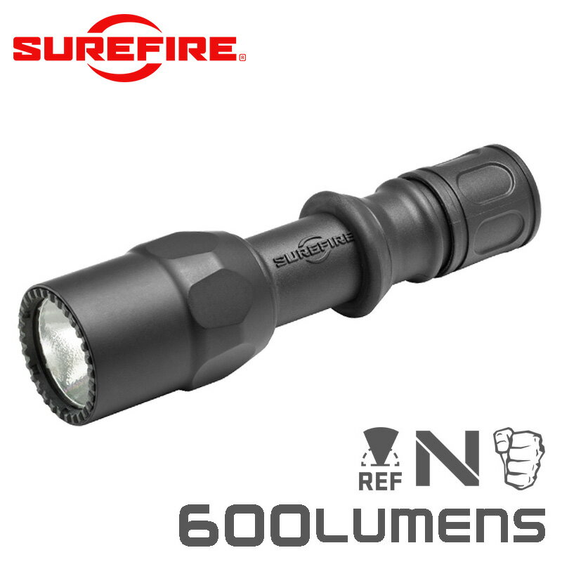 SUREFIRE 奢ե G2ZX COMBATLIGHT Single-Output LEDեå饤 / 600롼G2ZX-C-BKˡڥݥоݳۡT