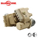 SUREFIRE シュアファイア HL1 Variable-Output LEDヘルメットライト / フラッシュライト