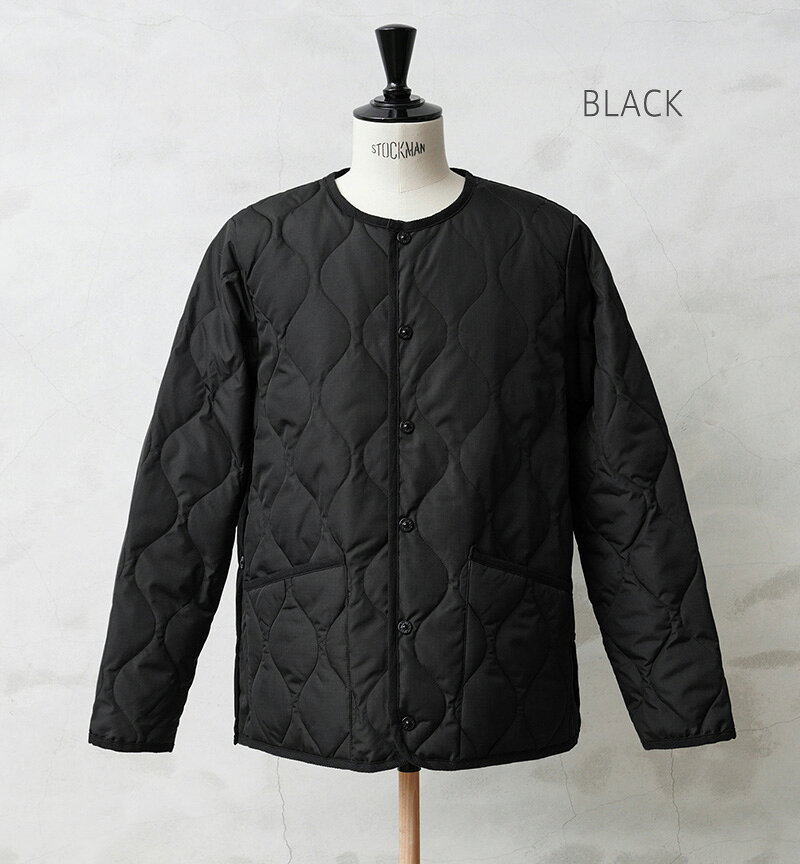 【最短即日発送】クーポンで15%OFF★TAION タイオン TAION-104B2ML-1 MILITARY LINE クルーネック ダウンジャケット【B4】【Sx】【T】｜アウター メンズ レディース ミリタリー サープラス 800フィルパワー パッチポケット 保温 防寒 秋冬 アメカジ 軽量 auc-waiper-10212812 ミリタリーショップWAIPER サンプル画像3