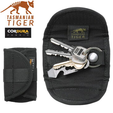 クーポンで最大15%OFF！ミリタリー ポーチ / TASMANIAN TIGER タスマニアンタイガー SILENT KEYHOLDER サイレントキーホルダー WIP メンズ ミリタリー アウトドア ブランド バッグ【Sx】 キャッシュレス 5％還元 春 夏 父の日