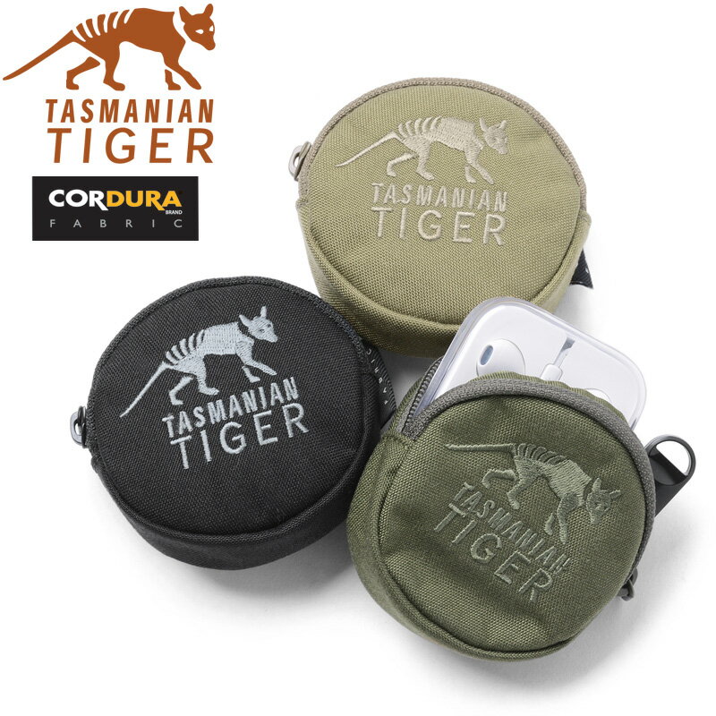 クーポンで最大15%OFF★TASMANIAN TIGER タスマニアンタイガー DIP POUCH ディップポーチ【Sx】【T】 冬 福袋 WAIPER 送料無料 セール sale 父の日