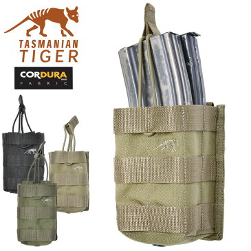 クーポンで最大15%OFF！ミリタリー ポーチ / TASMANIAN TIGER タスマニアンタイガー DOUBLE MAG POUCH ダブル マグポーチ BEL G36 WIP メンズ ミリタリー アウトドア ブランド バッグ【Sx】 キャッシュレス 5％還元 春 夏 父の日