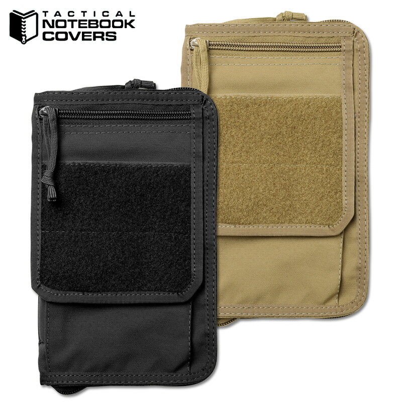 クーポンで10%OFF★ ミリタリー ポーチ / TACTICAL NOTEBOOK COVERS タクティカルノートブックカバー 2038 TACSOP Battle Book Cover （バトルブックカバー） メンズ ミリタリー アウトドア バッグ セールWAIPER 送料無料 sale 父の日