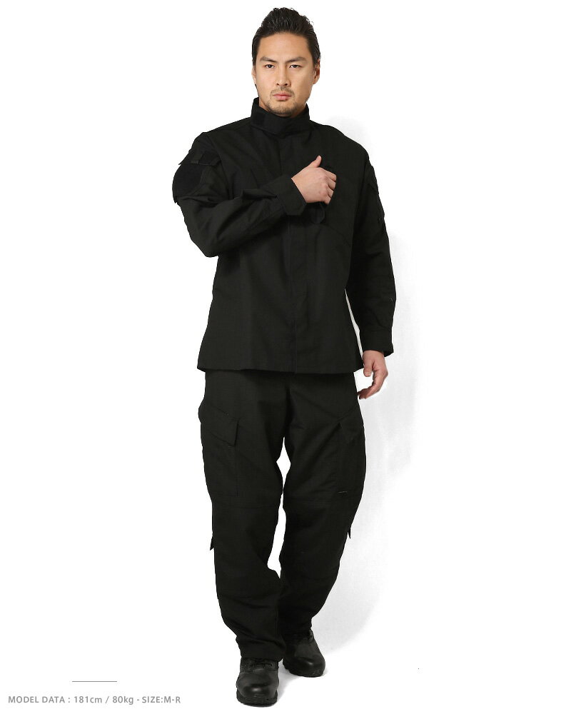 【あす楽】TRU-SPEC トゥルースペック Tactical Response Uniform メンズ ジャケット(シャツ) SOLID COLOR ミリタリージャケット ミリタリー 1286 KHAKI 1269 COYOTE 1284 OLIVE DRAB 1282 NAVY 1288 BLACK WIP アウトドア 【クーポン対象外】 【Px】 送料無料 バレンタイン格安通販　バレンタイン　人気　ランキング