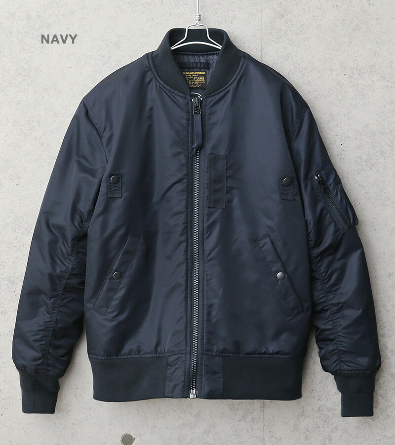 【18%OFFクーポン対象】新品 米軍 最初期型 MA-1フライトジャケット MIL-J-8279モデル WAIPER.inc【WP22】【Sx】｜ミリタリージャケット ブルゾン メンズ アウター MA1 カジュアル ブランド おしゃれ 冬 セール バレンタイン格安通販　バレンタイン　人気　ランキング