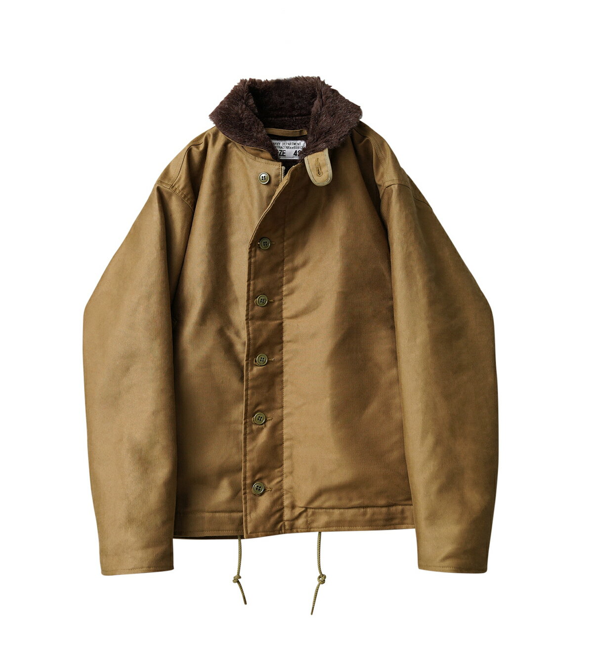 楽天市場】n1デッキジャケット 44の通販 楽天市場】n1デッキジャケット 44の通販