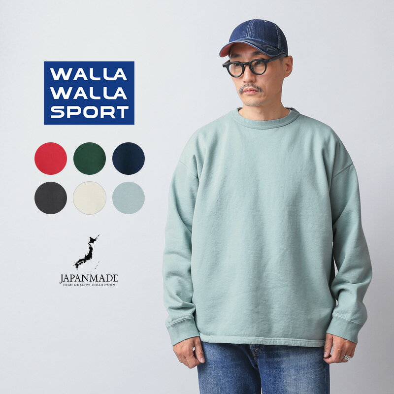    Ȃ13%OFF WALLA WALLA SPORT X|[c WW030160-SR N rbO N[lbN XEFbgVc { N[|ΏۊO  T bg[i[ N[lbN  Y gbvX n 100%    Z[ sale