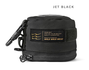 【あす楽】【クーポンで最大18%OFF】WILD WILD WEST ワイルドワイルドウエスト ISO Gas warmer(OD)OD缶 ガスウォーマー【Sx】【T】|ガスカートリッジカバー ガス缶カバー コーデュラナイロン ミリタリー キャンプ アウトドア ブランド 夏 新作 敬老の日