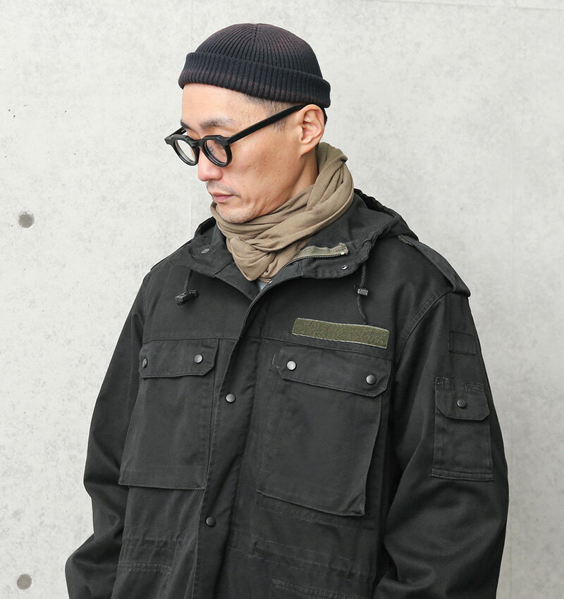 実物 新品 デッドストック 米軍 ネックスカーフ ブラウン【クーポン対象外】｜ミリタリー マフラー ネックウォーマー メンズ レディース ストール 軍放出品 軍モノ おしゃれ ブラウン 無地 冬 春 バレンタイン格安通販　バレンタイン　人気　ランキング