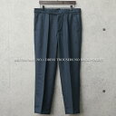 実物 USED イギリス RAF(王立空軍) No.1 DRESS トラウザーズ / オフィサーパンツ ネイビー バックポケット無し【92サイズ〜】【クーポン対...