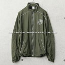 実物 USED 米軍 米海兵隊 U.S.M.C. PT ランニング ジャケット【クーポン対象外】【I】|ミリタリージャケット ジャージ ルームウェア メンズ ア...