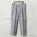 実物 新品 デッドストック イタリア軍 コットン ユーティリティ パンツ【クーポン対象外】【I】|ミリタリーパンツ ワークパンツ オフィサーパンツ スラックス ...