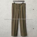 実物 新品 デッドストック ロシア軍 ウール DRESS トラウザーズ No.2【クーポン対象外】【I】|ミリタリー メンズファッション アメカジ パンツ ウールパンツ ボトムス 軍物 古着 ビンテージ カジュアル ドレスパンツ 秋 冬 ギフト