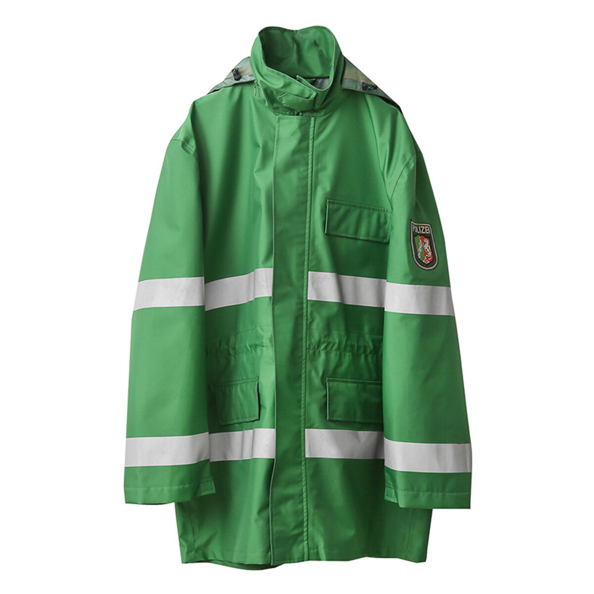 スコットランド警察 ポリスジャケット Mサイズ ライナー付き イギリス警察 メトロポリタンポリス ジャケット (Mint) - KITAYA