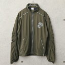 実物 新品 デッドストック 米軍 米海兵隊 NB製 U.S.M.C. PT ランニング ジャケット MADE IN USA｜ジャージ ウィンドブレーカー アメリカ軍 払い下げ品 実物放出品 フィジカル トレーニング メンズ レディース WAIPER 春 送料無料