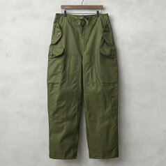 実物 新品 デッドストック カナダ軍 ECW WINDPROOF オーバーパンツ【クーポン対象外】【I】｜ミリタリーパンツ カーゴパンツ 軍モノ 軍パン 軍放出品 大きいサイズ ワイド ゆったり 送料無料 プレゼント ギフト