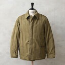 実物 新品 デッドストック ロシア軍（旧ソ連軍）70s～80s キルティング ジャケット｜ミリタリージャケット ワークジャケット メンズ アウター 軍モノ 軍放出品 大きいサイズ オリーブ ソビエト