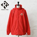 リジェクト 訳あり品 実物 USED イギリス ROYAL MAIL ウインドブレーカー #1【クーポン対象外】【I】夏 WAIPER 春 プレゼント ギフト