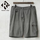 リジェクト 訳あり品 実物 USED イギリス ROYAL MAIL レディース カーゴショーツ シングルカーゴ【クーポン対象外】【I】夏 WAIPER 春 プ...