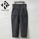 リジェクト 訳あり 実物 新品 デッドストック ロシア軍(旧ソ連軍)タンカースパンツ ブラック【クーポン対象外】【I】秋 冬 ギフト