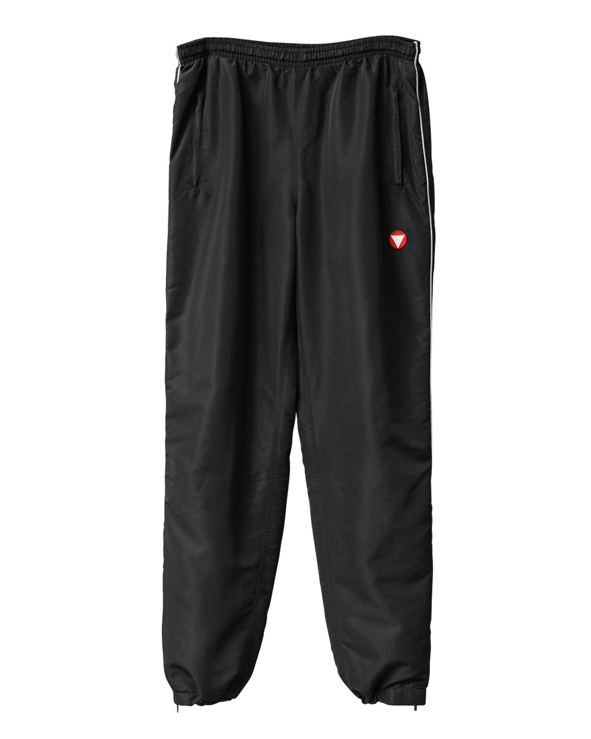 ★実物 USED オーストリア軍 フィジカル トレーニング パンツ【クーポン対象外】【I】｜ロングパンツ ナイロン ジム ランニング ジャージ 軍放出品 おしゃれ メンズ レディース