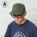 実物 新品 デッドストック 米軍 HOT WEATHER ユーティリティキャップ OG-507 コンディションA【クーポン対象外】【I】|アメカジ メンズ ミリ...