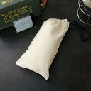 実物 新品 デッドストック イタリア海軍 DITTYバッグ / ポーチ【クーポン対象外】【I】|ミリタリー 小物入れ 雑貨 巾着 無地 かわいい コットン シン...