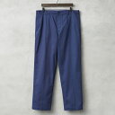 実物 新品 デッドストック オランダ軍 ユーティリティ ワークパンツ NAVY【クーポン対象外】【I】プレゼント |ミリタリー アメカジ メンズ ネイビー ワークウェア 軍パン 軍物 ミリタリーパンツ ボトムス ワークパンツ 作業着 ギフト