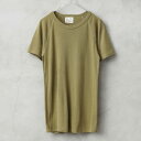 実物 USED オランダ軍 ベースレイヤー S/S ラグラン Tシャツ【クーポン対象外】【I】｜メンズ トップス 半袖Tシャツ インナー 伸縮 ベースレイヤー トレーニング ジム 無地 フィット 古着 ファッション おしゃれ 秋 冬 プレゼント ギフト