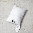 MADE IN USA デッドストック USAFプリント PILLOW【クーポン対象外】【I】|枕 クッション ピロー ミリタリー グッズ インテリア ステンシ...
