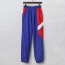 実物 USED フランス軍 AIR FORCE トレーニング パンツ【クーポン対象外】【I】|メンズ ボトムス ナイロンパンツ 運動着 大きいサイズ トリコロール エアロビクス 古着 ファッション おしゃれ 秋 冬 プレゼント ギフト