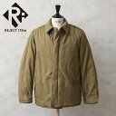 リジェクト 訳あり品 実物 新品 デッドストック ロシア軍（旧ソ連軍）70s～80s キルティング ジャケット【クーポン対象外】【I】