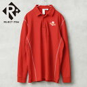 リジェクト 訳あり品 実物 USED イギリス ROYAL MAIL ロイヤルメール ロングスリーブ ポロシャツ【クーポン対象外】【I】秋 冬 ギフト