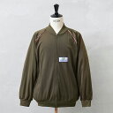 実物 USED イタリア軍 トレーニング ジャケット リブカラー【クーポン対象外】【I】|メンズ トップス アウター ジャージ トラックジャケット カーキ ミリ...