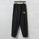実物 USED 米軍 U.S.ARMY APFU フィジカル トレーニングパンツ ARMY LOGO【クーポン対象外】【I】|メンズ ボトムス ミリタリー 大きいサイズ ナイロンパンツ