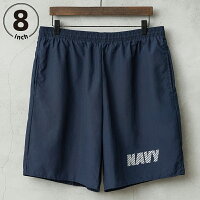 【あす楽】実物 新品 デッドストック 米軍 U.S.NAVY フィジカル トレーニングショ...