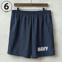 実物 新品 デッドストック 米軍 U.S.NAVY フィジカル トレーニングショーツ made b...