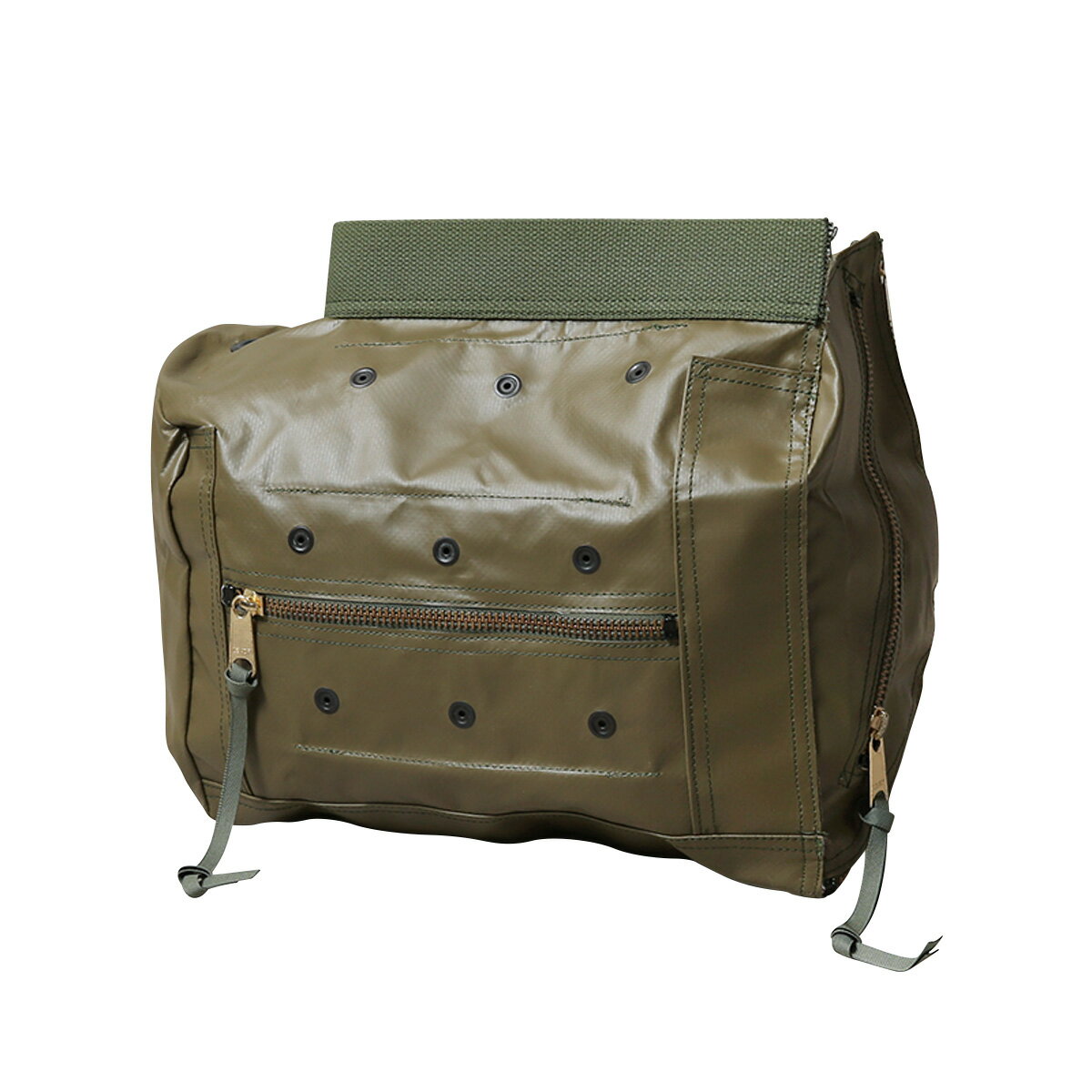 40s 米軍 USAAF B-4 ガーメントバッグ - Sixpacjoe Web Shop