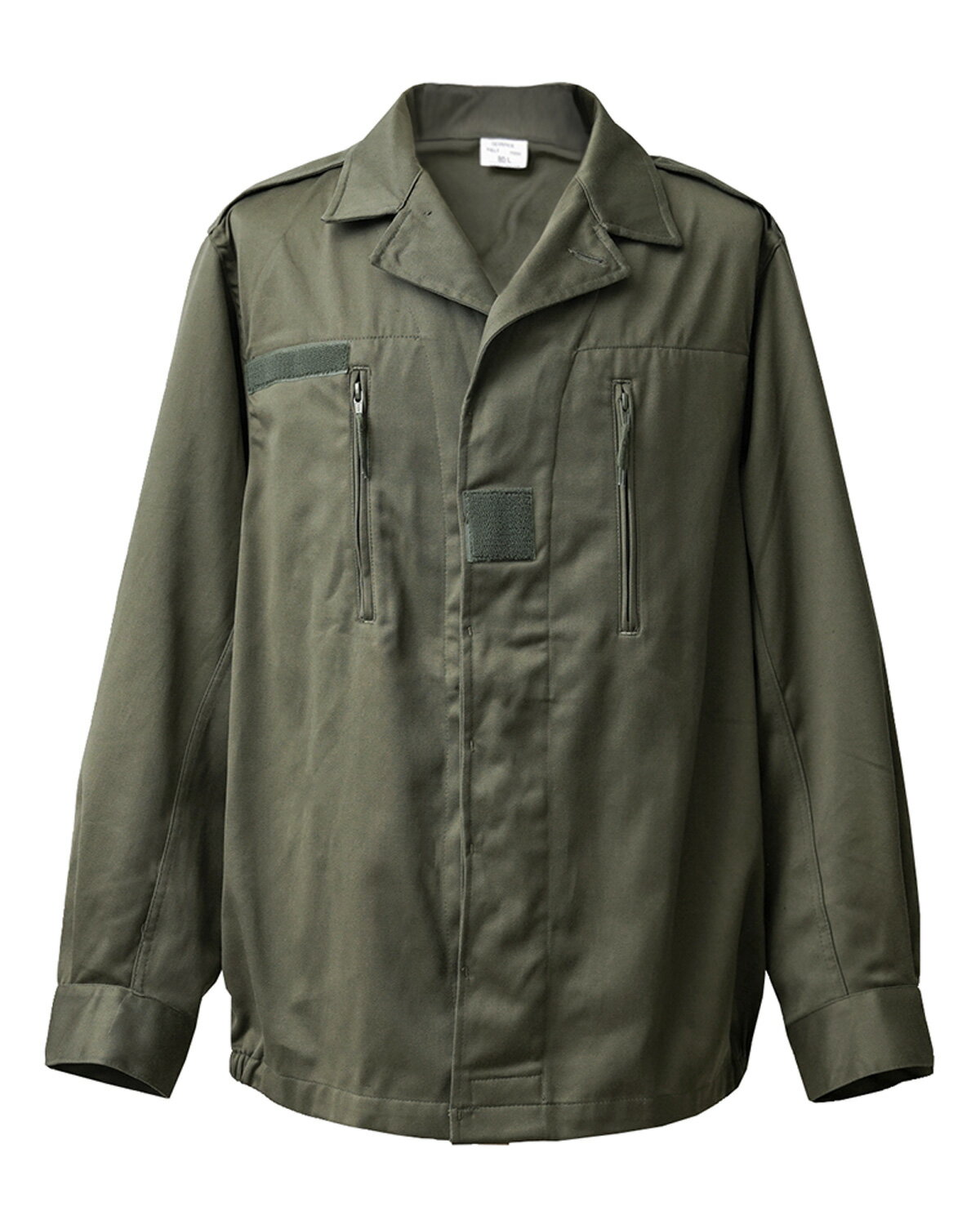 Amazon | 実物 フランス軍 F-2 ジャケット スナップポケット無し