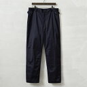 実物 新品 デッドストック フランス軍 1990年代 ダブルニー ワークパンツ【クーポン対象外】【I】|ミリタリー メンズ アメカジ 軍パン コットンポリ サテ...