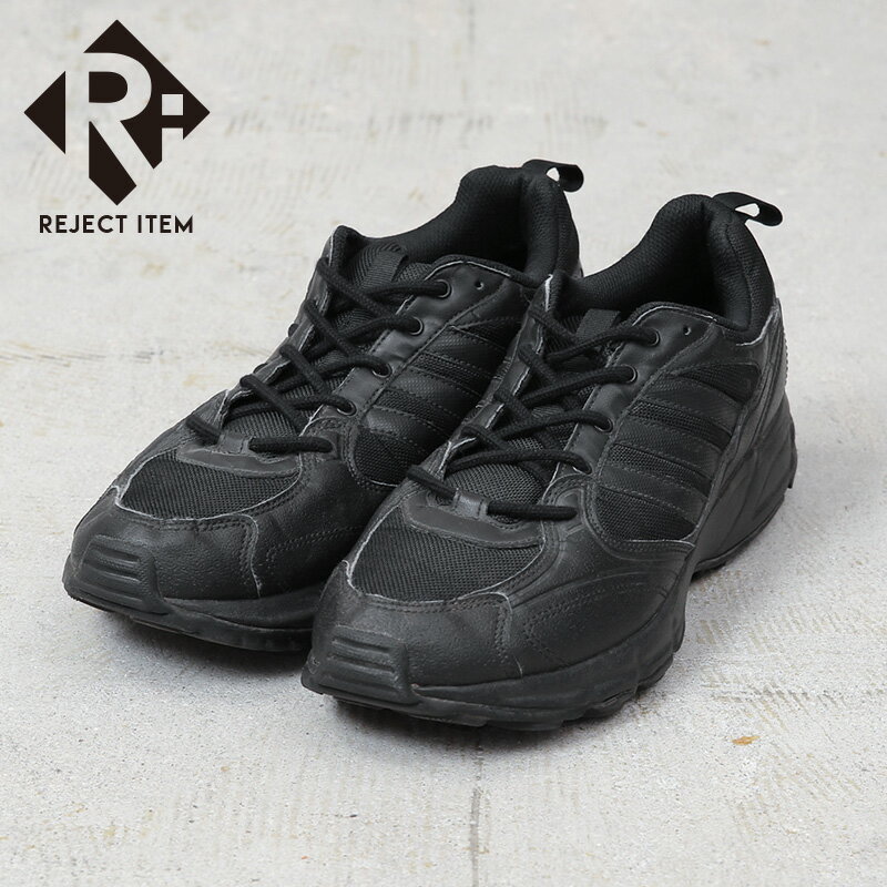 リジェクト 訳あり品 実物 USED ドイツ軍 adidas社製 トレーニングシューズ【クーポン対象外】【I】ギフト