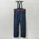実物 新品 デッドストック イタリア軍 M.M. サブマリン レインパンツ サスペンダー付き【クーポン対象外】【I】|ミリタリー メンズファッション アメカジ ...