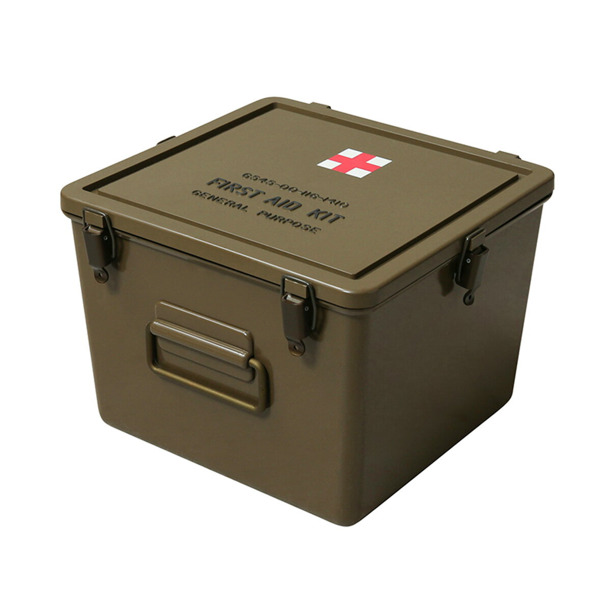 US OD ミリタリー BOX 米軍放出品の商品詳細｜ミリタリー