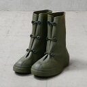実物 新品 デッドストック 米軍 ウェットウェザー オーバーブーツ【クーポン対象外】【I】