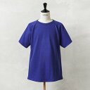 実物 新品 デッドストック オランダ軍 ショートスリーブ ラグラン Tシャツ BLUE【クーポン対象外】【I】|メンズファッション ミリタリー アメカジ 半袖 ...