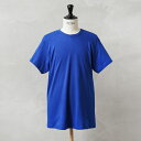 実物 新品 デッドストック オランダ軍 ショートスリーブ Tシャツ BLUE【クーポン対象外】【I】|ミリタリー ベースレイヤー アメカジ メンズファッション ...