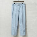 実物 新品 デッドストック ドイツ軍 BW T/Cツイル ワークパンツ サックスブルー【クーポン対象外】【I】|メンズ ズボン ストレート スラックス トラウザ...