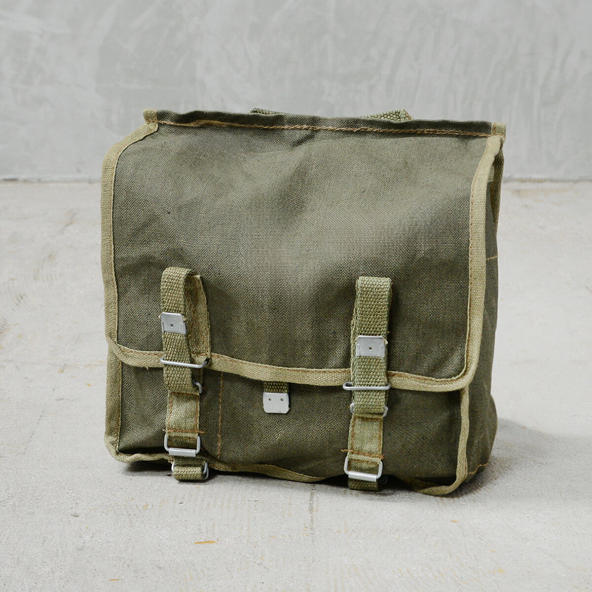 Amazon.co.jp: German Militaray ドイツ軍 M31 ブレッドバッグ